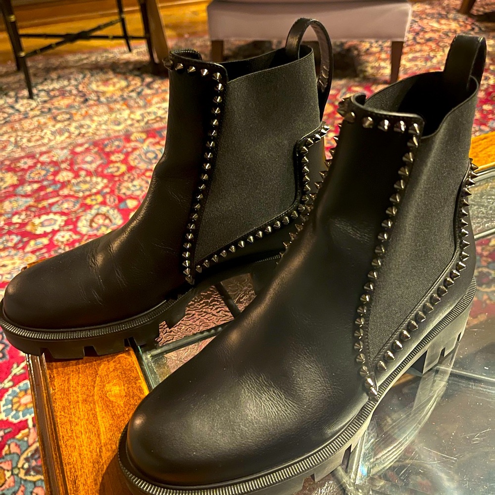 Christian Louboutin Boots